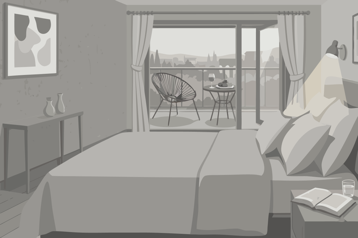 Junior Suite (2 Erwachsene)